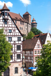 Nuremberg, Tiergärtnertorplatz Nuremberg, Tiergärtnertorplatz